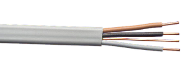 3-Core & Earth _Cable_Bright_Spark_Electrician_Tonbridge_Tunbridge_Wells_ Sevenoaks_Crowborough