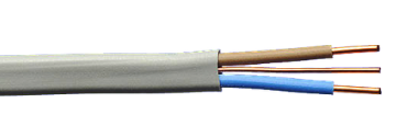 2.5 twin & Earth _Cable_Bright_Spark_Electrician_Tonbridge_Tunbridge_Wells_ Sevenoaks_Crowborough