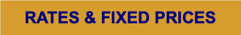 Rates & Pricing