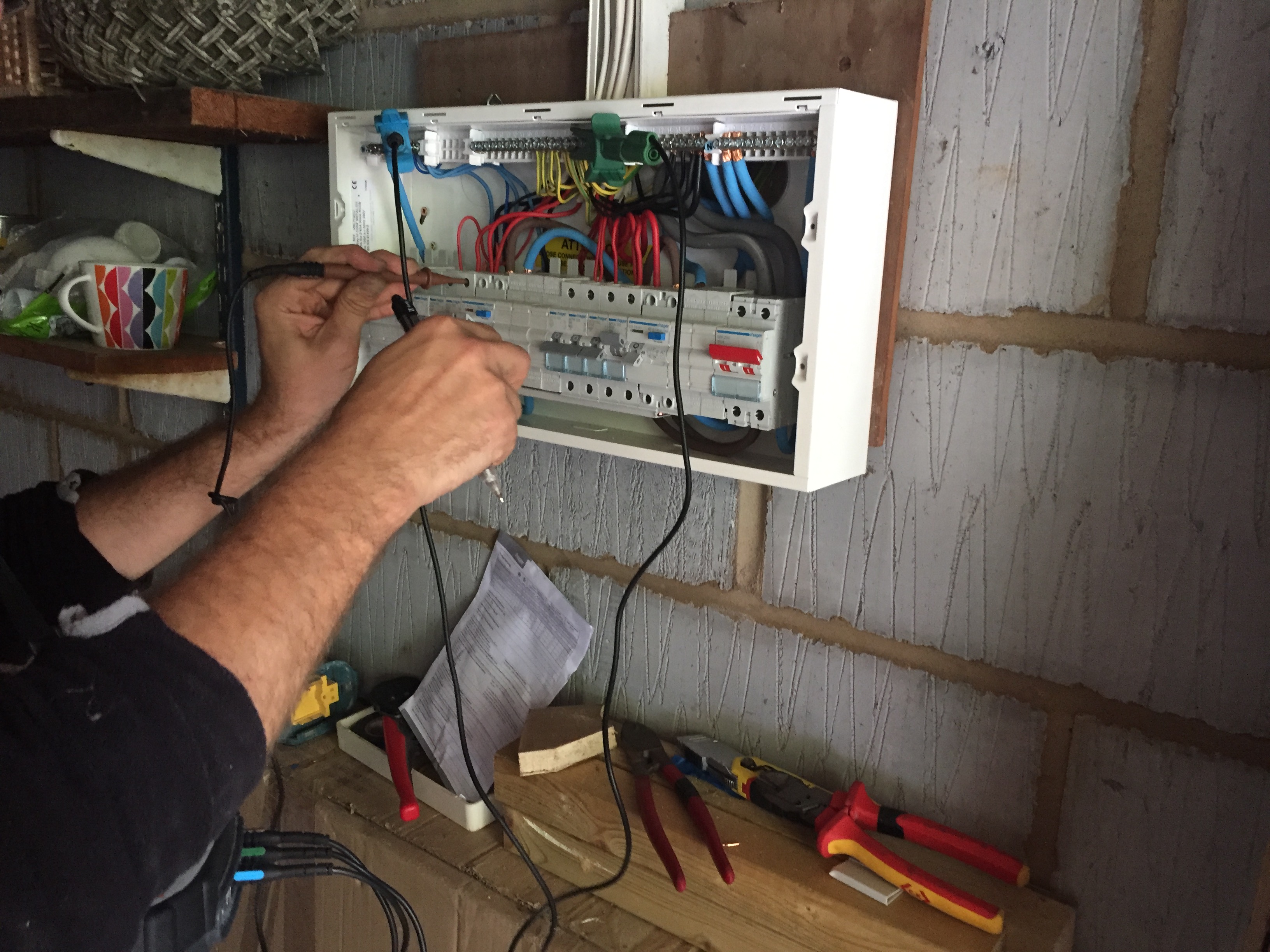How long does an Electrical Safety Check take? | Bright Spark ...