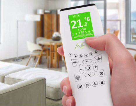 Rointe Remote Control