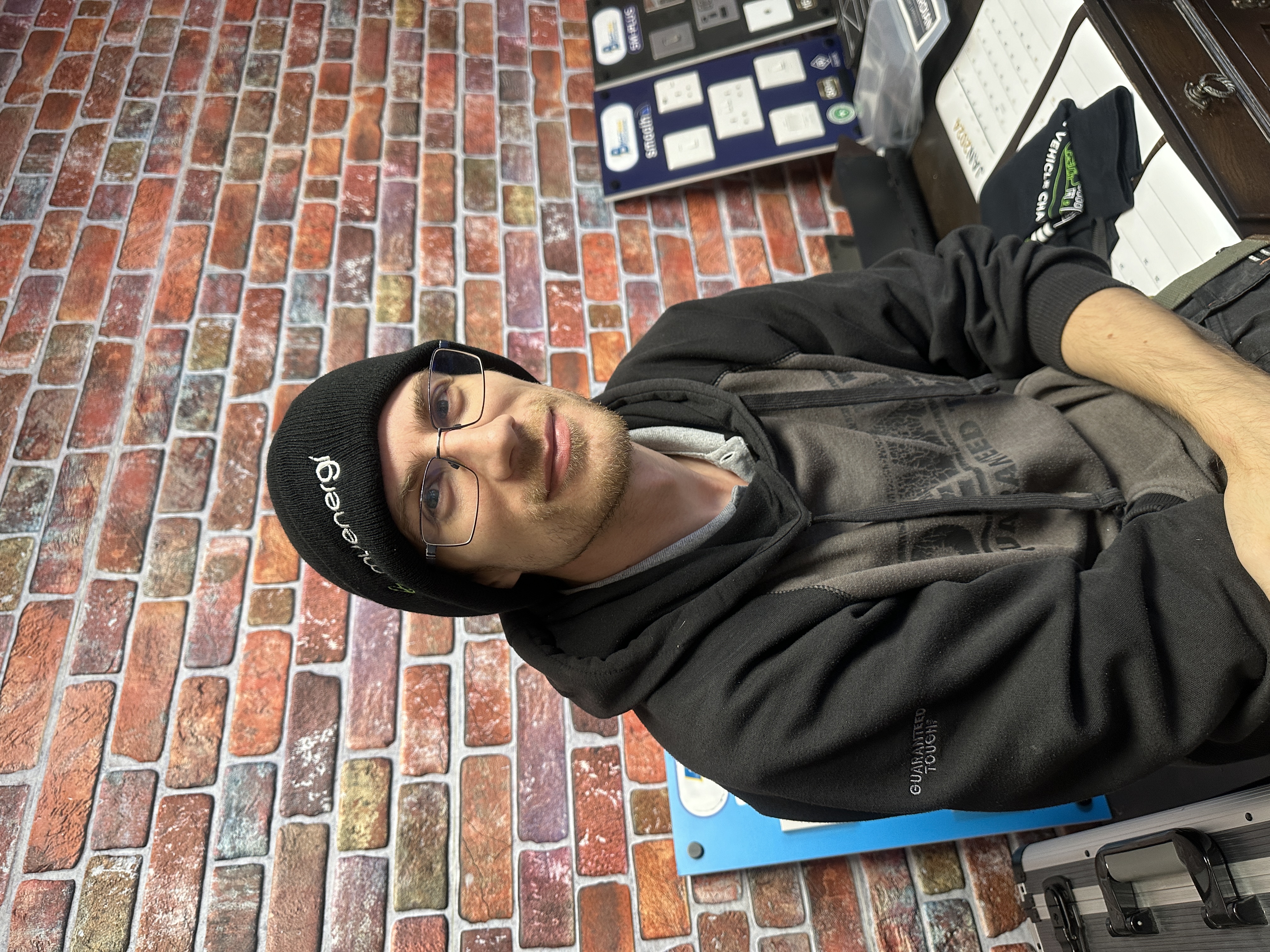 Phillip - Electrician - Bright Spark